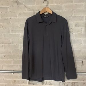 Arcteryx polo shirt